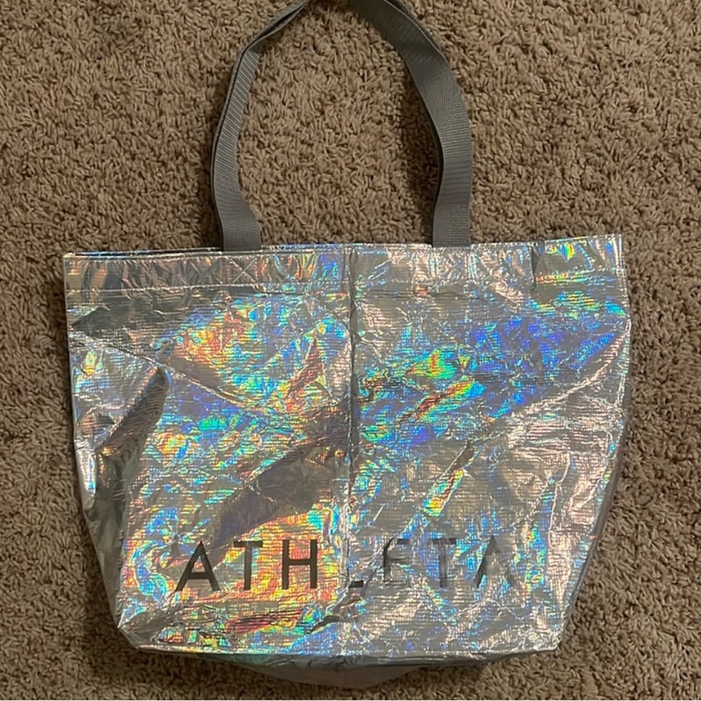 Athleta Shopping Tote